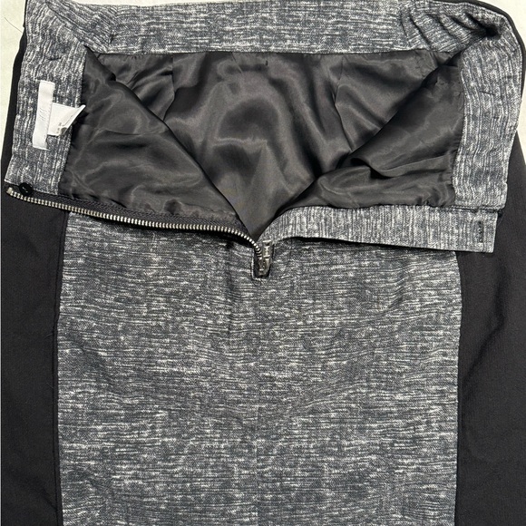 H&M Heathered Knit Pencil Skirt Women’s 6 - Picture 4 of 6